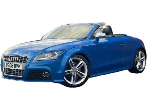 Audi TT S Quattro DS08 DVM