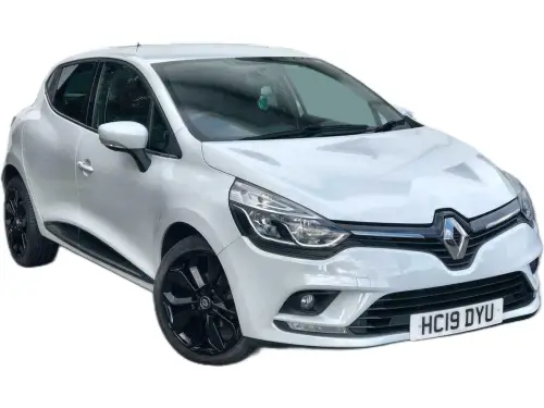 Renault Clio Iconic dCi Auto HC19 DYU