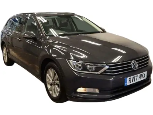 Volkswagen Passat S TDI Bluemotion Tech RV17 HVX
