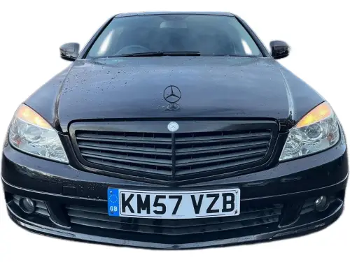 Mercedes-Benz C KM57 VZB