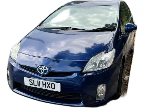 Toyota Prius T Spirit VVT-i CVT SL11 HXO
