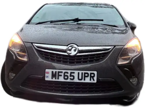 Vauxhall Zafira MF65 UPR