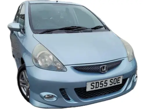 Honda Jazz SD55 SOE