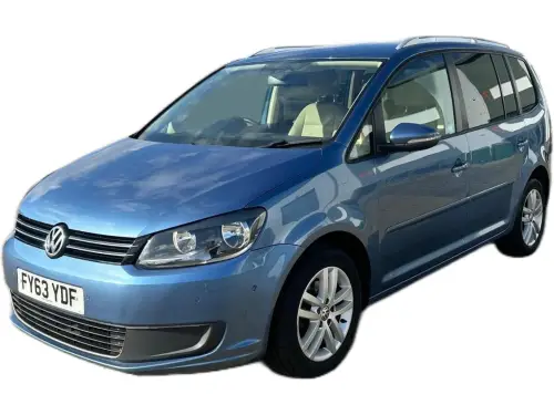 Volkswagen Touran FY63 YDF