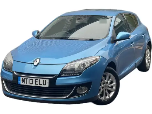 Renault Megane MT13 ELU