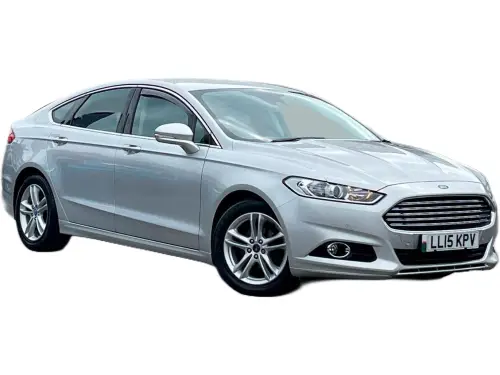Ford Mondeo LL15 KPV