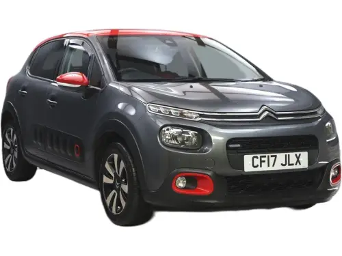 Citroën C3 CF17 JLX