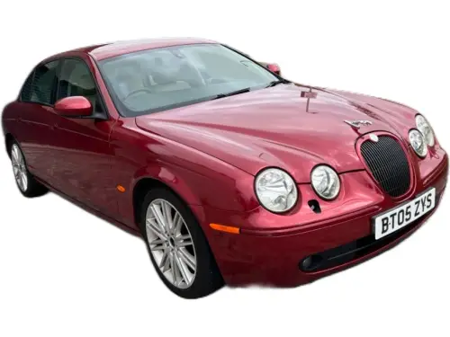 Jaguar S-Type BT05 ZYS