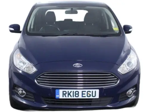 Ford S-MAX RK18 EGU