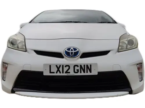 Toyota Prius LX12 GNN