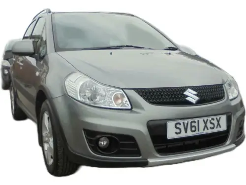 Suzuki SX4 SZ4 SV61 XSX