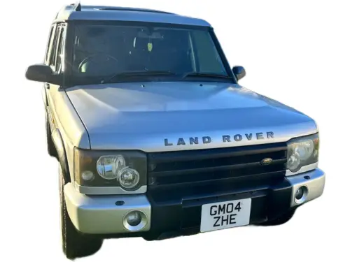Land Rover Discovery GM04 ZHE