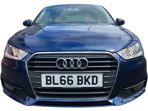 Audi A1 Sport TDI BL66 BKD