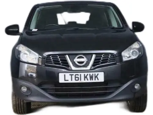 Nissan Qashqai Acenta dCi LT61 KWK