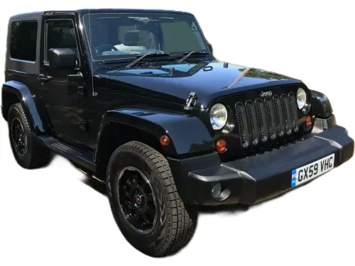 Jeep Wrangler GX59 VHC
