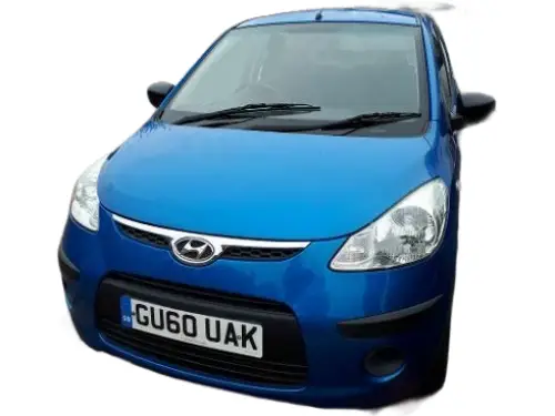 Hyundai I10 Classic GU60 UAK