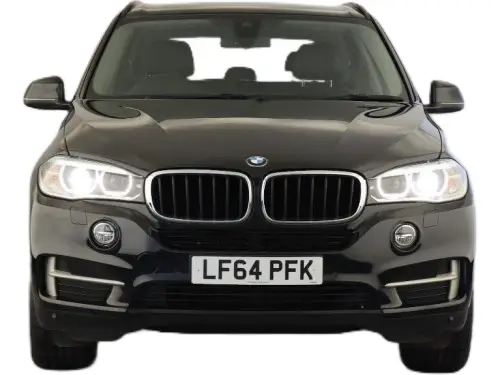 BMW X5 LF64 PFK