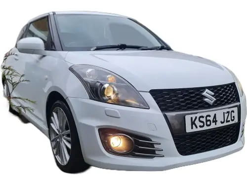 Suzuki Swift KS64 JZG