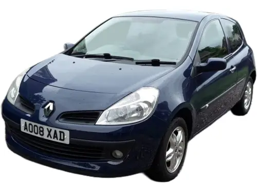 Renault Clio AO08 XAD