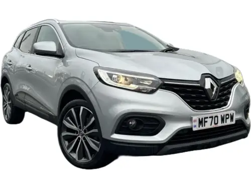 Renault Kadjar MF70 WPW