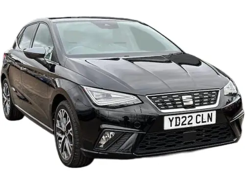 SEAT Ibiza YD22 CLN
