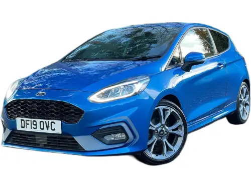 Ford Fiesta DF19 OVC