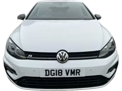 Volkswagen Golf R TSI S-A DG18 VMR