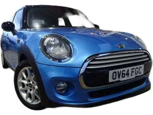 MINI Cooper D OV64 FGC