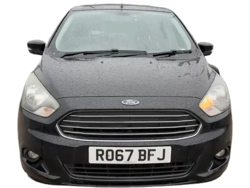 Ford KA RO67 BFJ