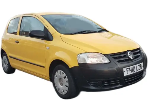 Volkswagen FOX FH10 LZB
