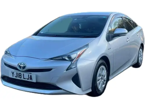 Toyota Prius YJ18 LJA