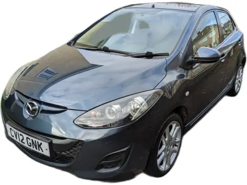 Mazda 2 CV12 GNK