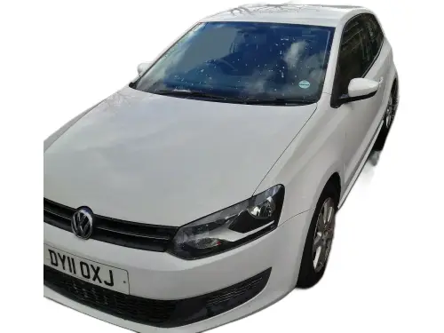 Volkswagen Polo SE 60 DY11 OXJ