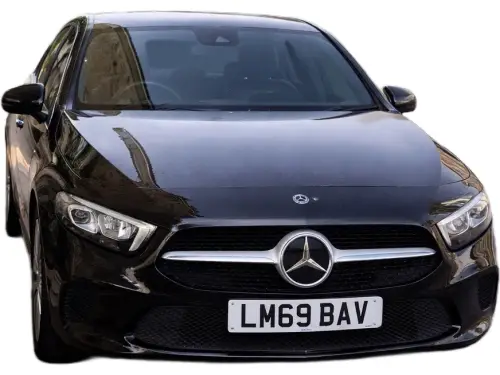 Mercedes-Benz A LM69 BAV