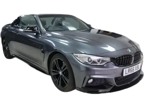 BMW 420 LR66 XBL