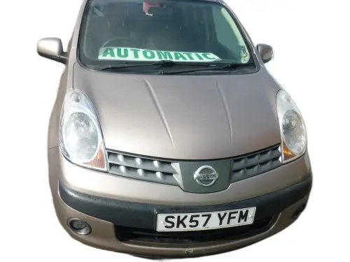 Nissan Note SK57 YFM