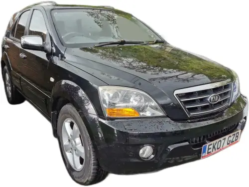 Kia Sorento XT Auto EK07 GZB