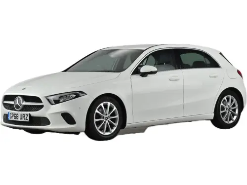 Mercedes-Benz A 180 Sport Executive D Auto GP68 URZ