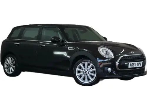 MINI Clubman Cooper D AO67 APV
