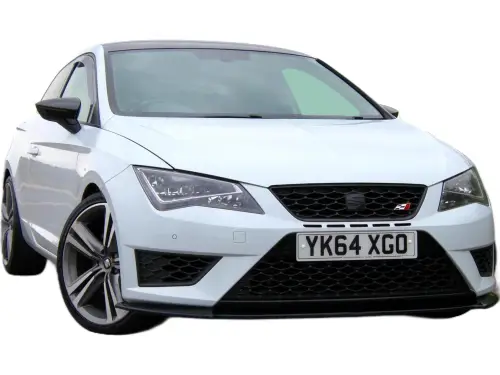 SEAT Leon YK64 XGO