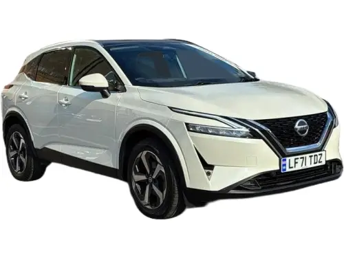 Nissan Qashqai Premiere ED DIG-T MHEV LF71 TDZ