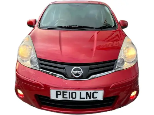 Nissan Note PE10 LNC