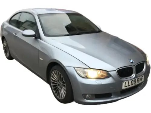 BMW 3 Series LL09 RVF