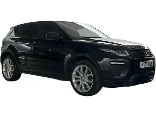 Land Rover Rrover Evoque HSE DYN Lux TD4a YG17 LSS