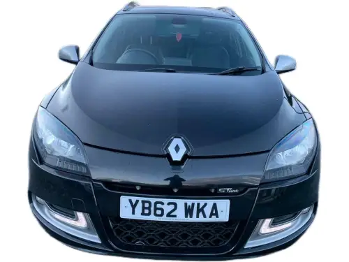 Renault Megane Gtline TT Energy dCi SS YB62 WKA