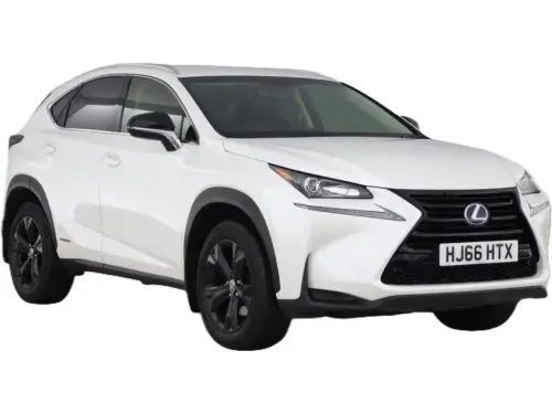 Lexus NX HJ66 HTX