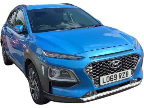 Hyundai Kona Premium SE GDI HEV S-A LO69 RZB