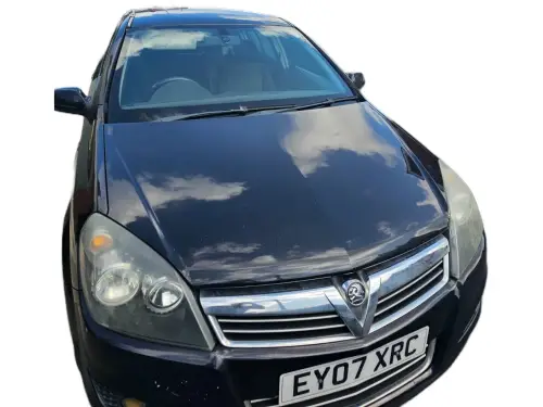 Vauxhall Astra EY07 XRC