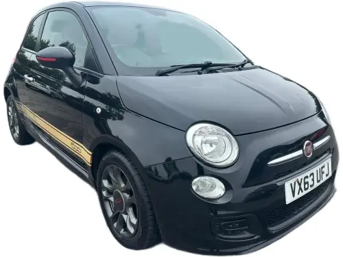Fiat 500 VX63 UFJ