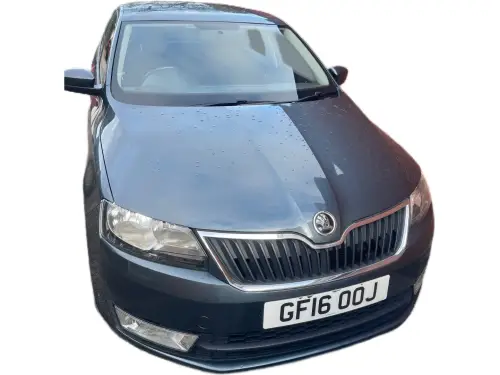 Škoda Rapid GF16 OOJ